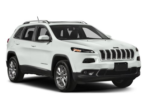 Certified 2017 Jeep Cherokee Limited image 6