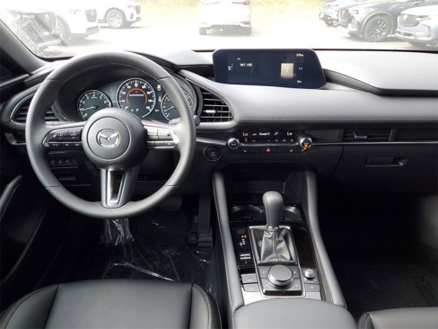 New 2025 MAZDA MAZDA3 s image 14