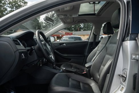 Used 2012 Volkswagen Jetta SE image 7