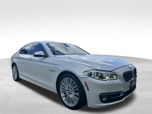 Used 2014 BMW 550i Sedan image 5