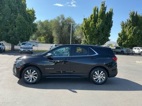 Used 2022 Chevrolet Equinox LT image 7