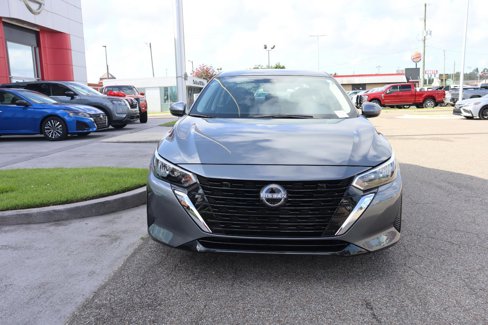 New 2025 Nissan Sentra SV w/ All-Weather Package image 11