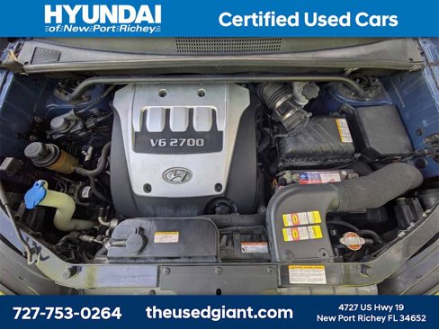Used 2006 Hyundai Tucson GLS image 14