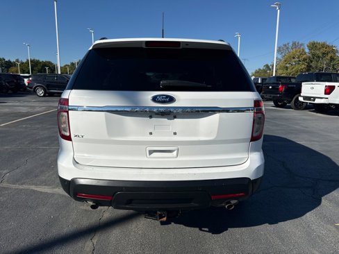 Used 2013 Ford Explorer XLT image 8