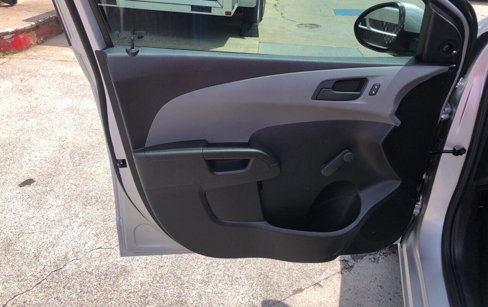 Used 2018 Chevrolet Sonic LS image 7
