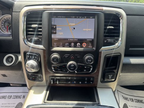 Used 2014 RAM 1500 Laramie w/ Convenience Group image 4