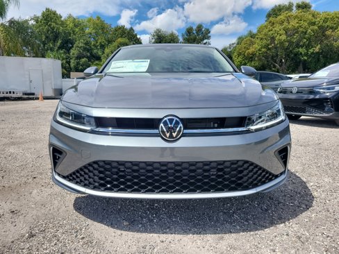 New 2025 Volkswagen Jetta S image 3