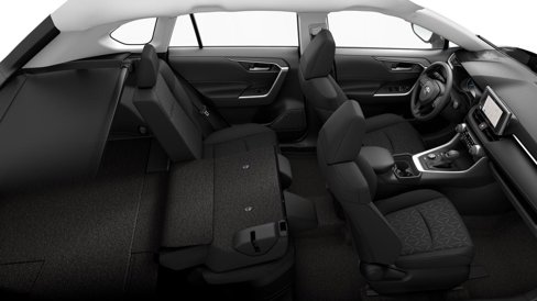 New 2025 Toyota RAV4 XLE image 29