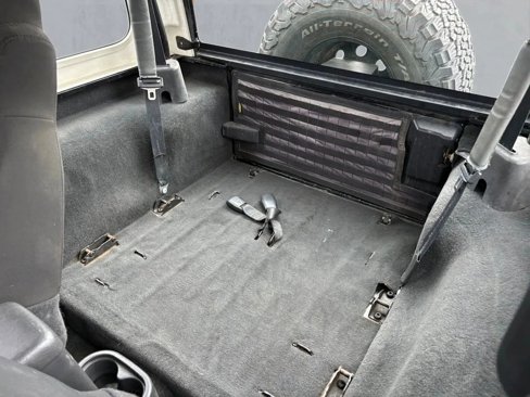 Used 2005 Jeep Wrangler Sport image 13