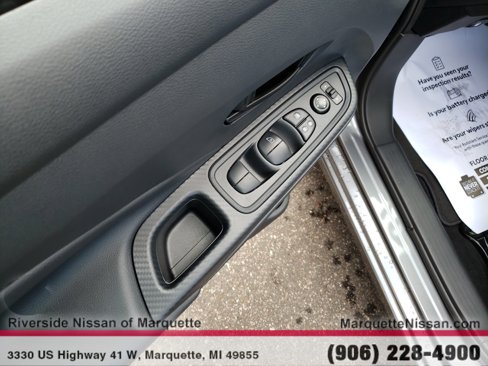 New 2024 Nissan Versa S w/ S Plus Package image 24