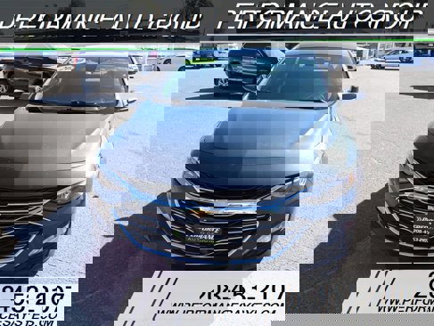 Used 2020 Chevrolet Malibu LT image 2