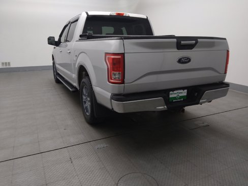 Used 2016 Ford F150 XLT w/ Equipment Group 301A Mid image 6