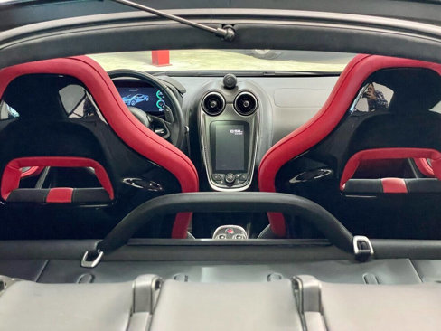 Used 2017 McLaren 570S image 51