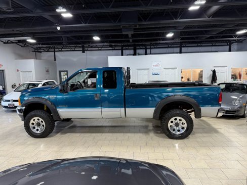Used 2001 Ford F350 4x4 SuperCab Super Duty image 21