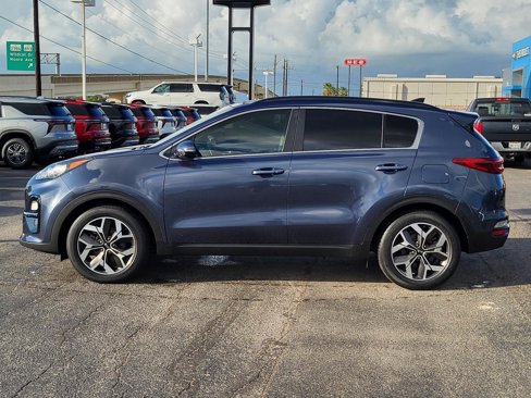 Used 2022 Kia Sportage EX w/ EX Technology Package image 2