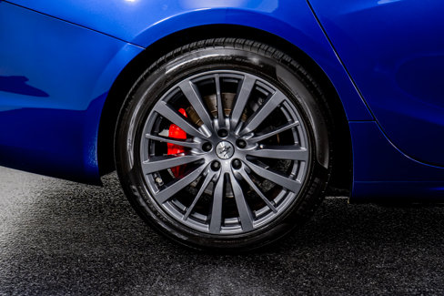Used 2022 Maserati Ghibli Modena image 9
