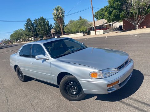 Used 1996 Toyota Camry DX image 16