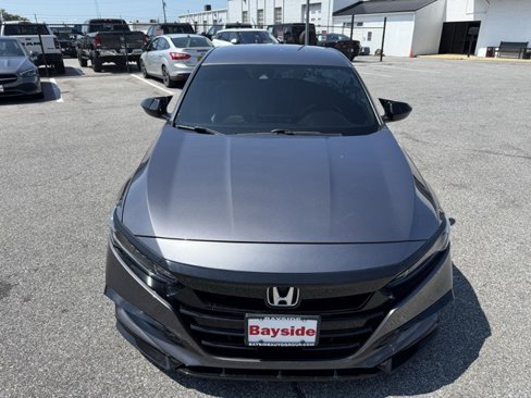 Used 2019 Honda Accord Sport image 4