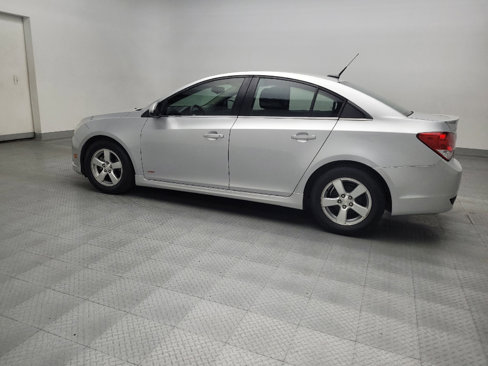 Used 2013 Chevrolet Cruze LT w/ All-Star Edition image 3