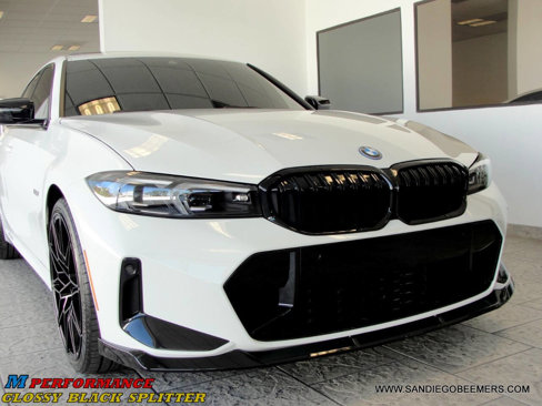 Used 2023 BMW 330e w/ M Sport Package image 8