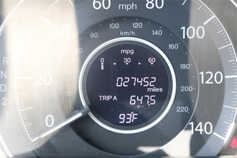 Used 2014 Honda CR-V EX-L image 27