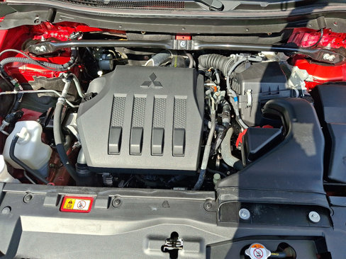 Used 2022 Mitsubishi Eclipse Cross LE image 28