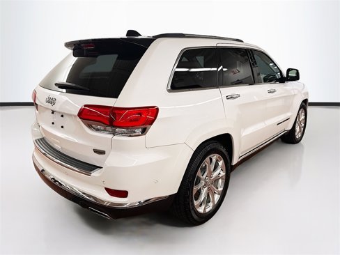 Used 2021 Jeep Grand Cherokee Summit image 5