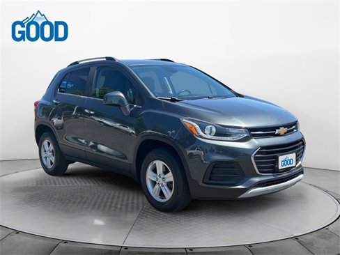 Used 2017 Chevrolet Trax LT w/ LT Convenience Package image 7
