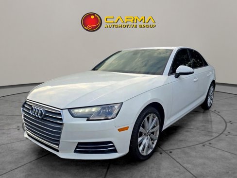 Used 2017 Audi A4 2.0T Ultra Premium w/ Convenience Package image 1