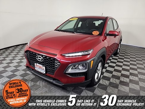 Used 2021 Hyundai Kona SE image 4