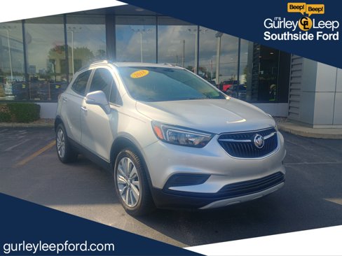 Used 2018 Buick Encore Preferred image 1