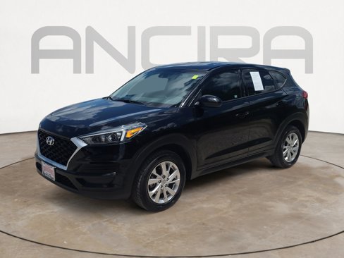 Used 2021 Hyundai Tucson SE image 6