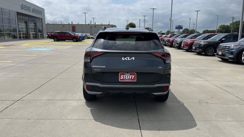 Used 2023 Kia Sportage X-Line image 5
