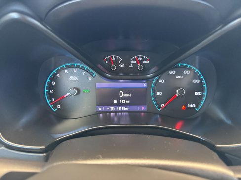 Used 2022 Chevrolet Colorado Z71 image 28