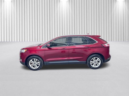 Used 2019 Ford Edge SEL w/ Equipment Group 201A image 10