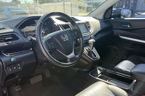Used 2015 Honda CR-V Touring image 9
