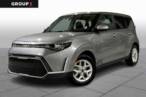 Certified 2024 Kia Soul LX w/ Option Group 015 image 1