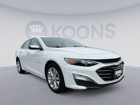 Used 2024 Chevrolet Malibu LT image 10