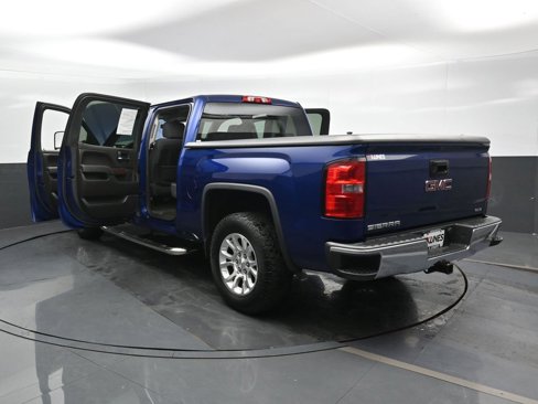 Used 2014 GMC Sierra 1500 SLE w/ SLE Value Package image 45