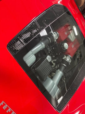 Used 2003 Ferrari 360 Spider image 9