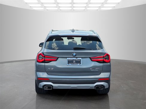 Certified 2023 BMW X3 sDrive30i w/ Convenience Package image 5
