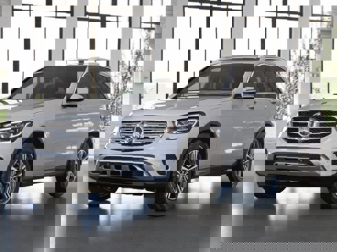 Certified 2022 Mercedes-Benz GLC 300 4MATIC image 31
