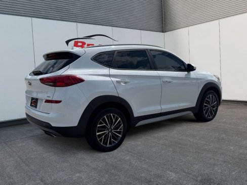 Used 2019 Hyundai Tucson SEL image 5
