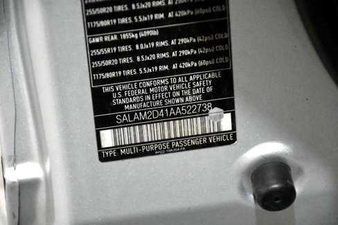 Used 2010 Land Rover LR4 HSE image 22