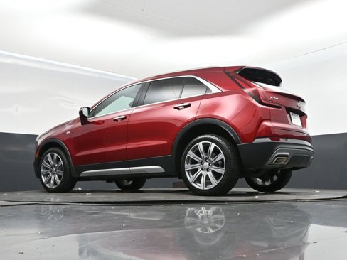Used 2021 Cadillac XT4 Premium Luxury image 42