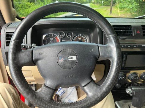 Used 2006 HUMMER H3 image 27