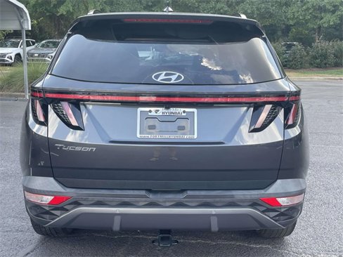 Certified 2022 Hyundai Tucson Limited image 5