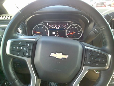 Used 2020 Chevrolet Silverado 3500 LTZ w/ LTZ Premium Package image 15