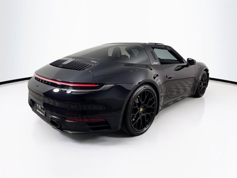 Used 2023 Porsche 911 Targa 4S image 7