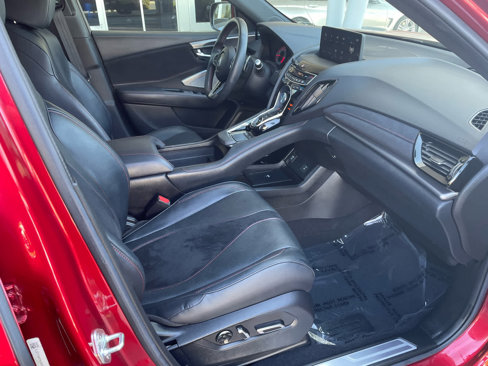 Used 2023 Acura RDX A-Spec image 10